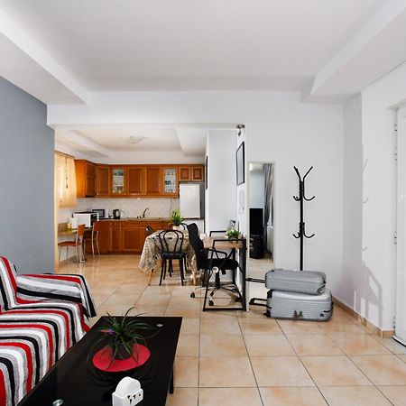 Sunrise Apartment 伊拉克利翁 外观 照片