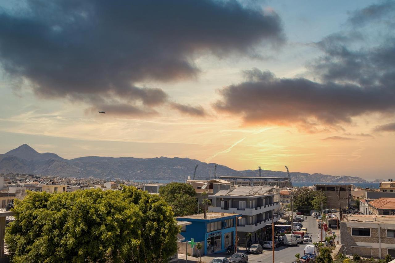 Sunrise Apartment 伊拉克利翁 外观 照片