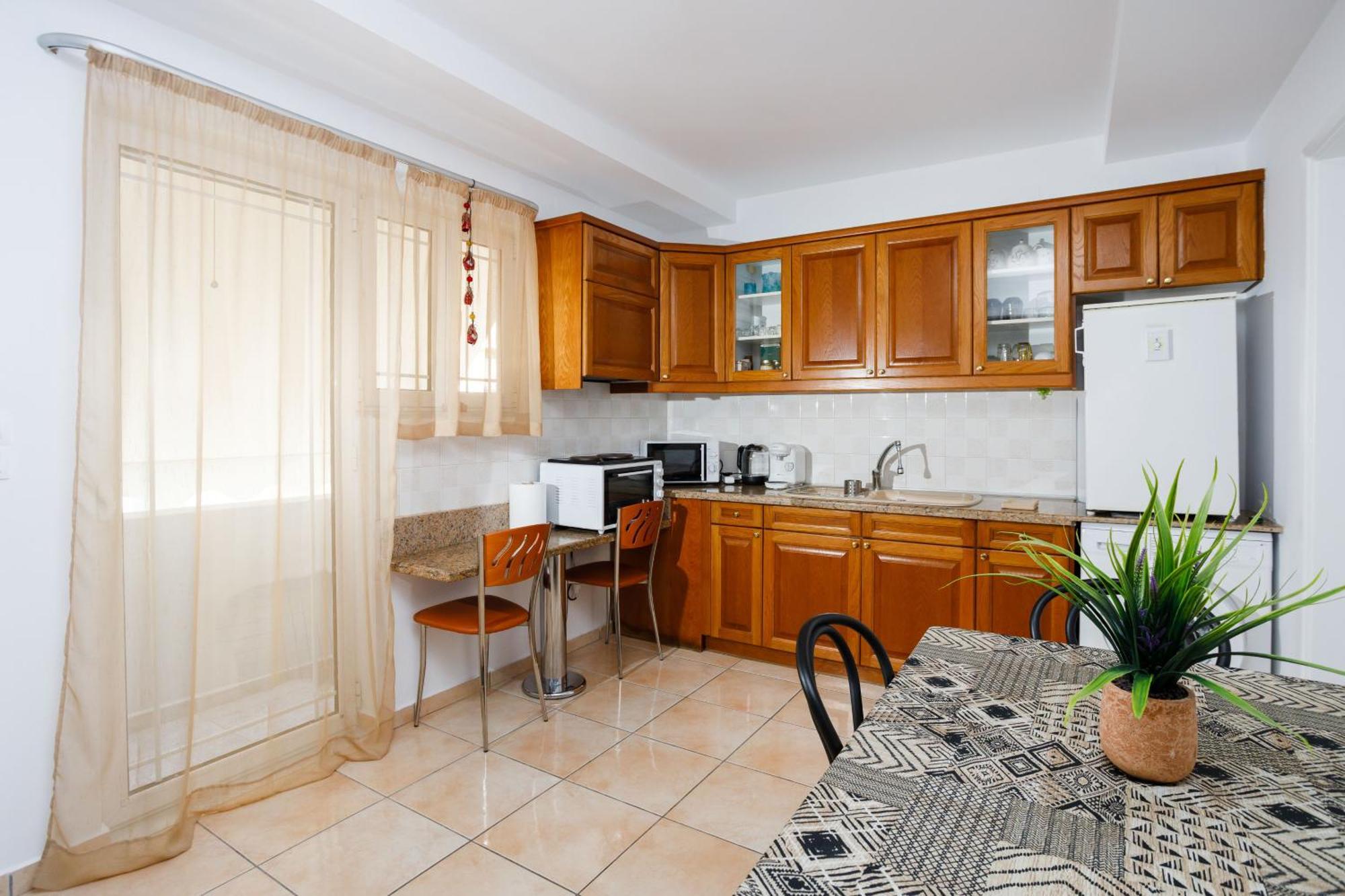 Sunrise Apartment 伊拉克利翁 外观 照片