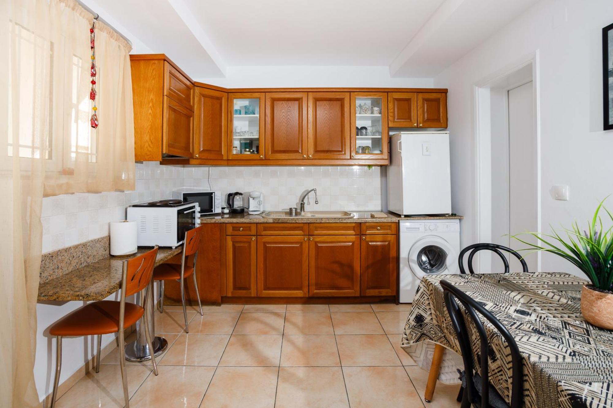 Sunrise Apartment 伊拉克利翁 外观 照片