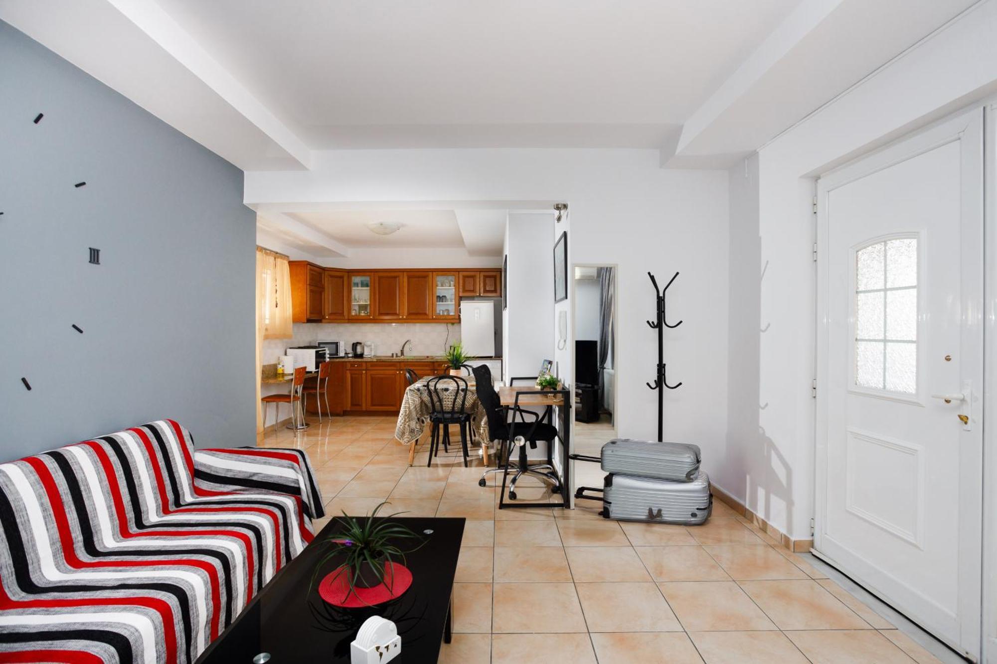 Sunrise Apartment 伊拉克利翁 外观 照片