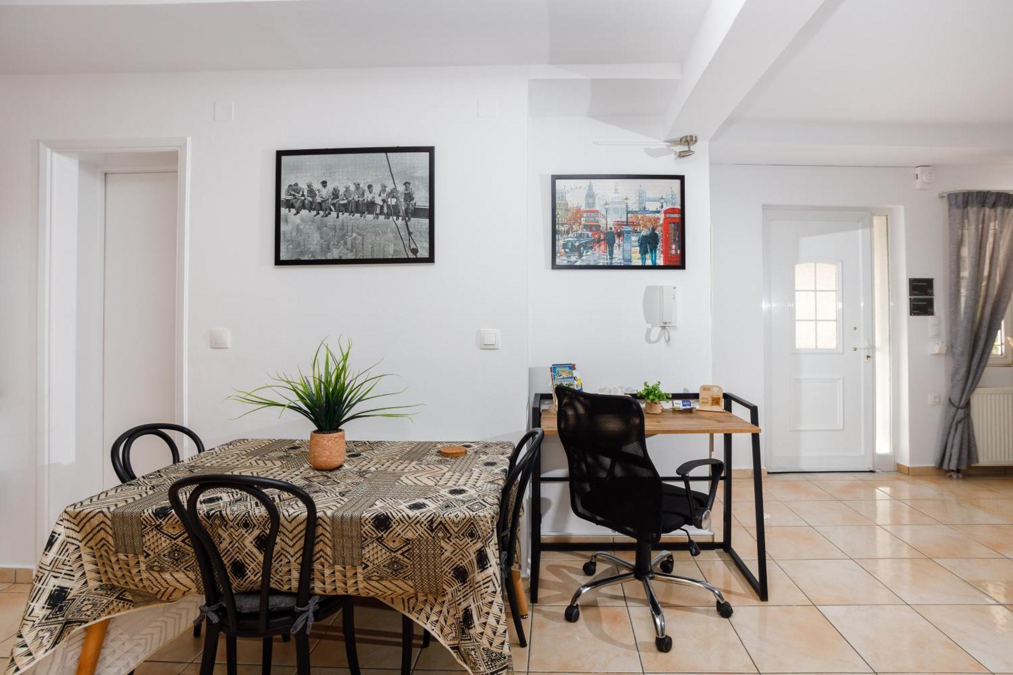 Sunrise Apartment 伊拉克利翁 外观 照片
