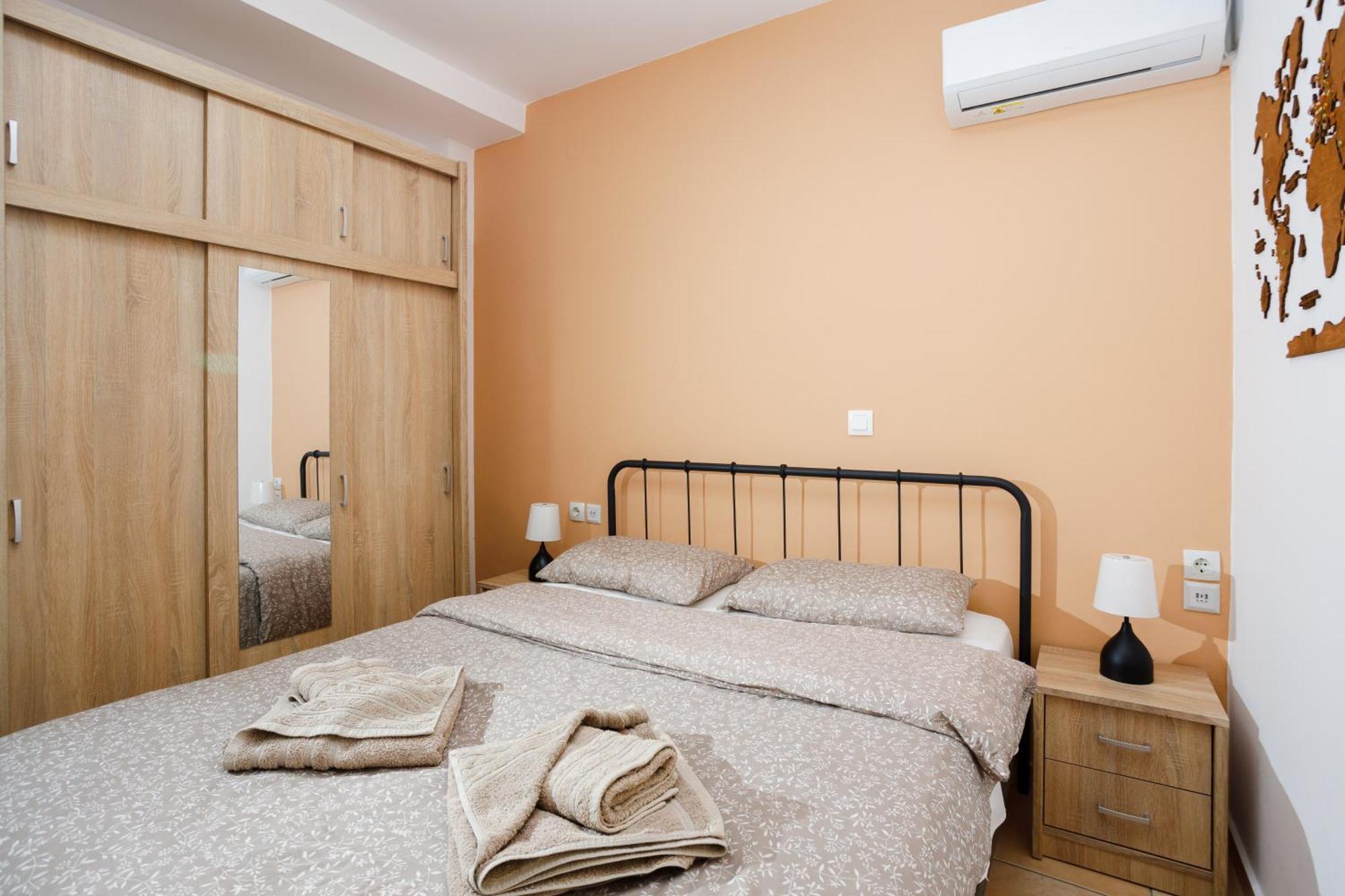 Sunrise Apartment 伊拉克利翁 外观 照片