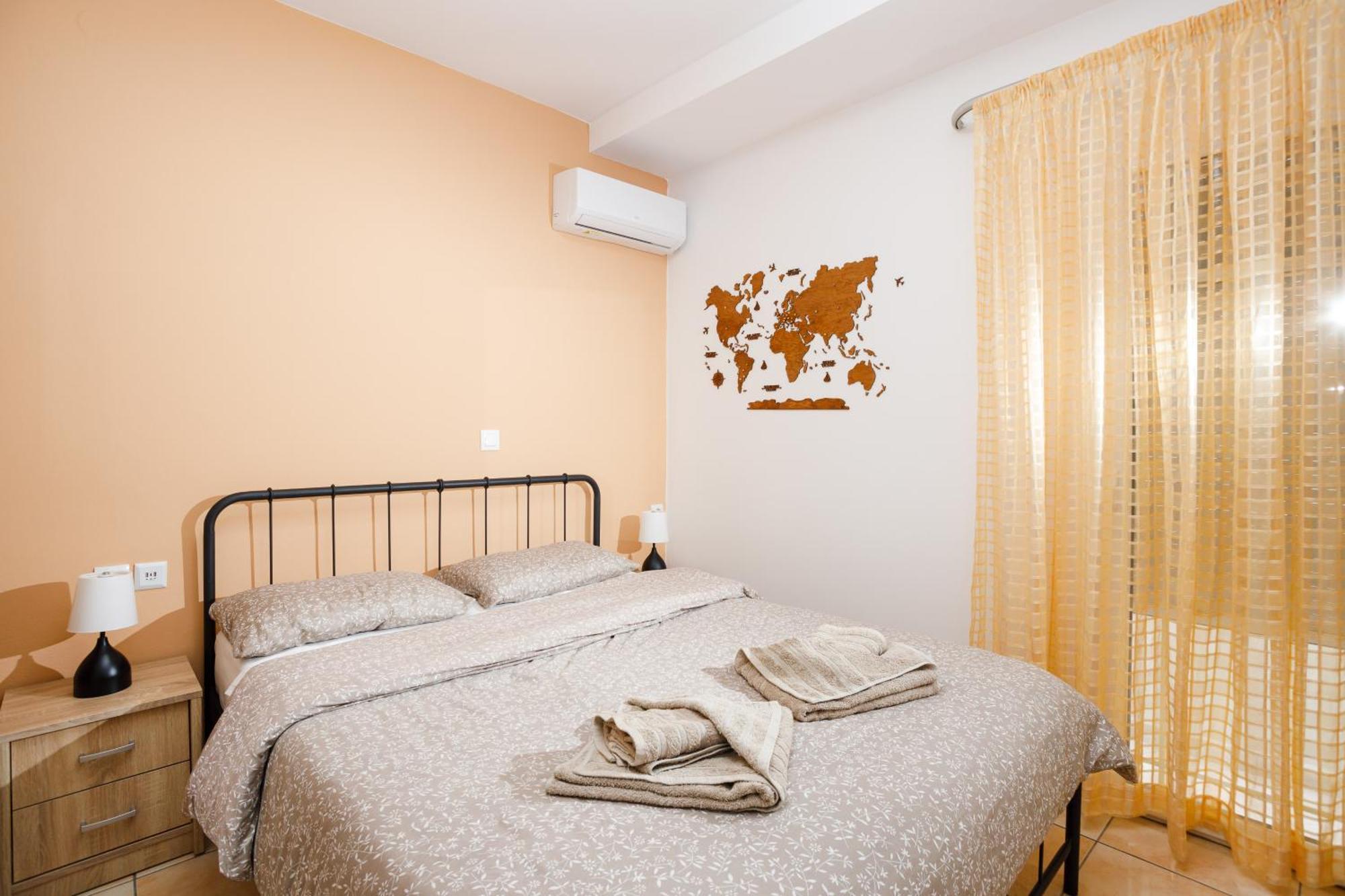 Sunrise Apartment 伊拉克利翁 外观 照片